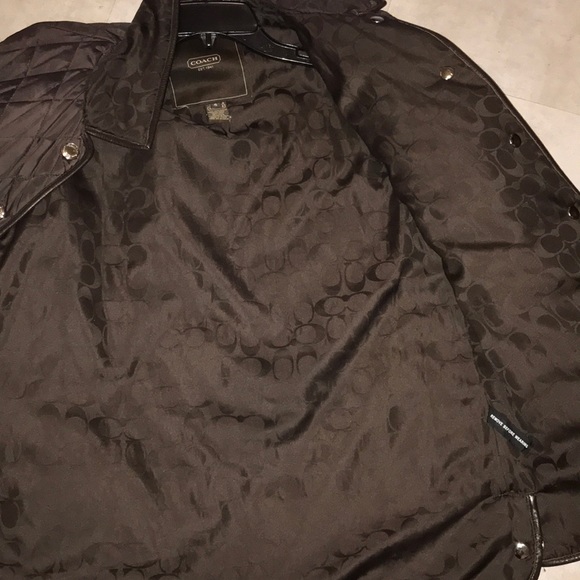 Coach jacket - Picture 8 of 8